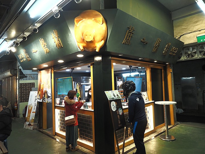 東門市場,令人懷念的夜間食肆,一年半未見之再訪 — 新竹市區春遊散策集錦之三