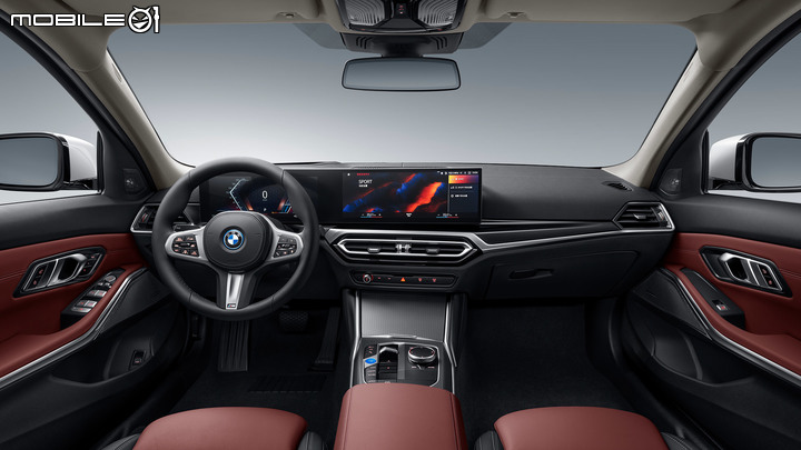 【海外新訊】首款純電3系列,BMW 「i3 eDrive35L」中國發表!