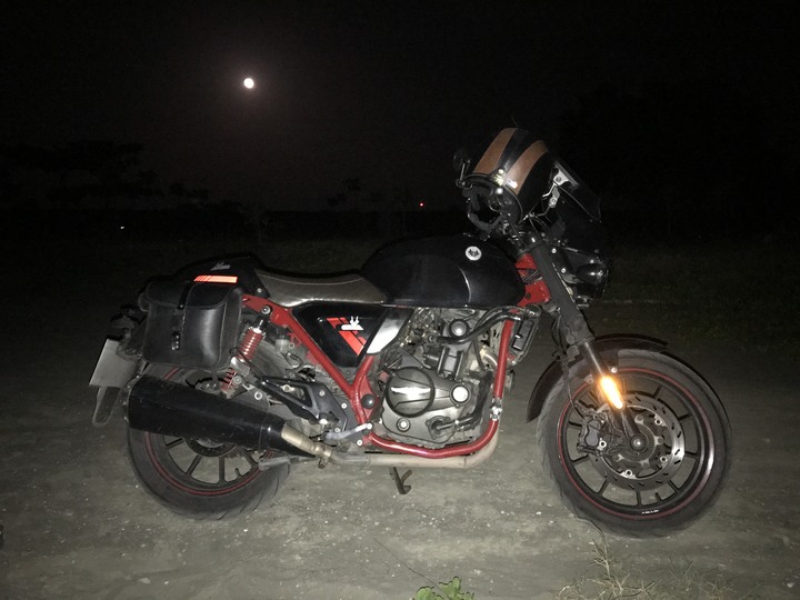 鄒仔春遊一日環島－－炸寒單和時速 67 吞罰單