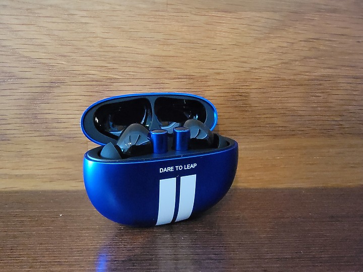 realme Buds Air3 勒芒 不專業開箱