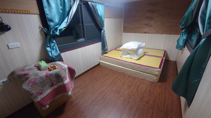 安安爸的沒拖車日記-青葉部落高樹田野樂