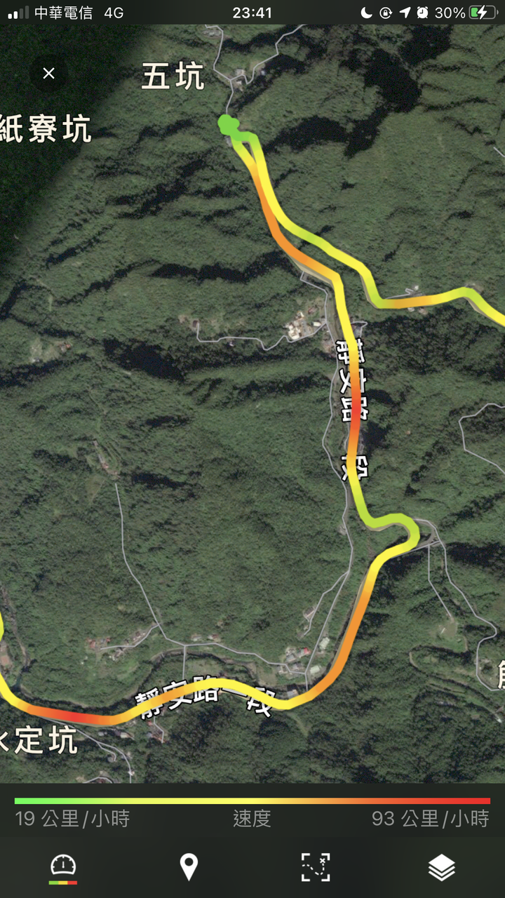 跨界 Cross 穿越－－北宜環繞秘徑