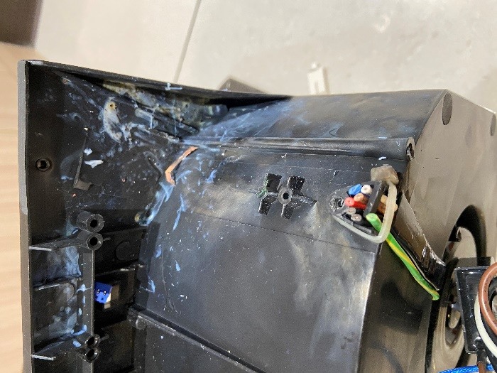 #開箱 基板燒焦….直上三菱電機浴室暖風機不後悔