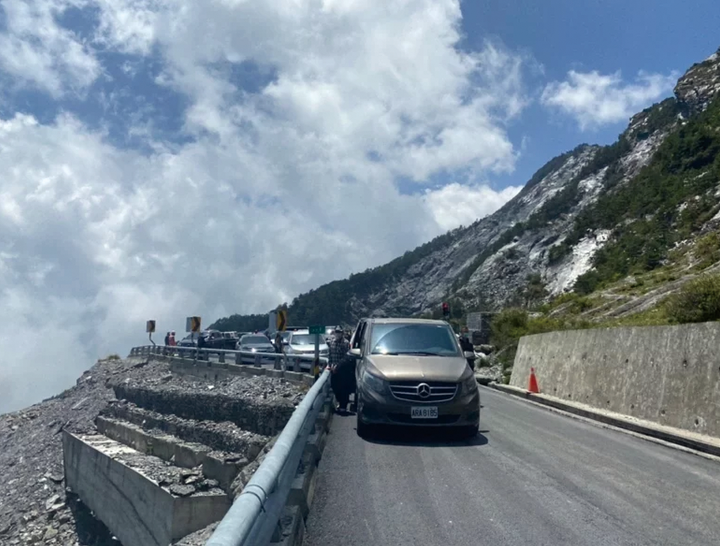 南橫即將通車