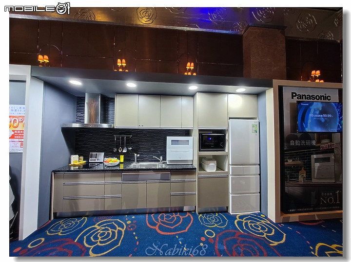 2022 Panasonic新品吸塵器雙錐刷毛(MC-SB85K-H)暨Panasonic 台灣60周年,春季新商品體驗會