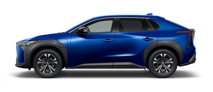 第一年僅有 5000 輛！Toyota bZ4X 發表會確定 5 月日本上市