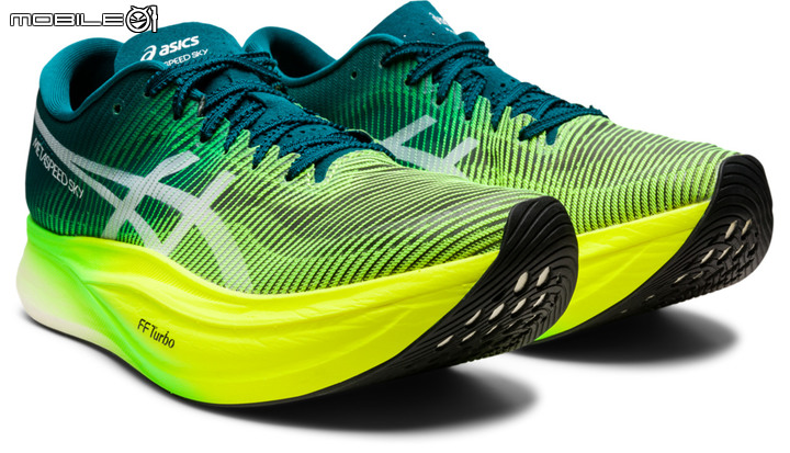 【新訊】ASICS全新碳纖跑鞋METASPEED+ 突破PB的最新利器