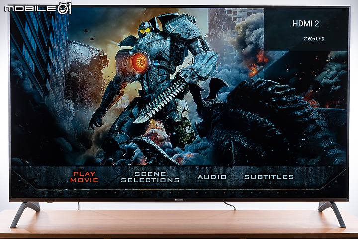 Panasonic LX900 Android TV 試用報告｜一機掌握完整居家娛樂！
