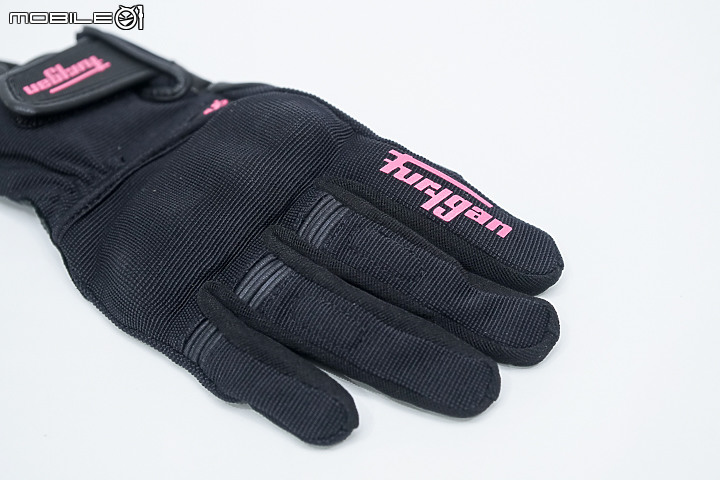 Furygan JET & JET Lady D3O 手套試用 布手套也能有好手感 D3O穿戴更舒適