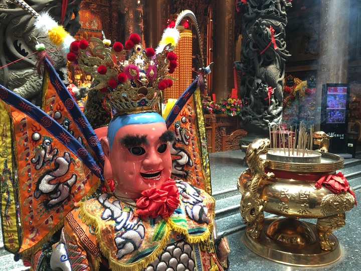 騎 到 北 斗 迓 媽 祖 公 益 之 旅