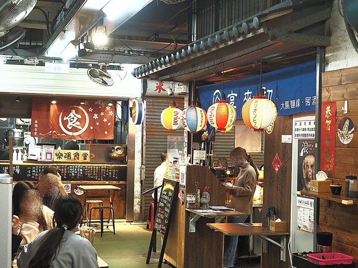 東門市場,令人懷念的夜間食肆,一年半未見之再訪 — 新竹市區春遊散策集錦之三