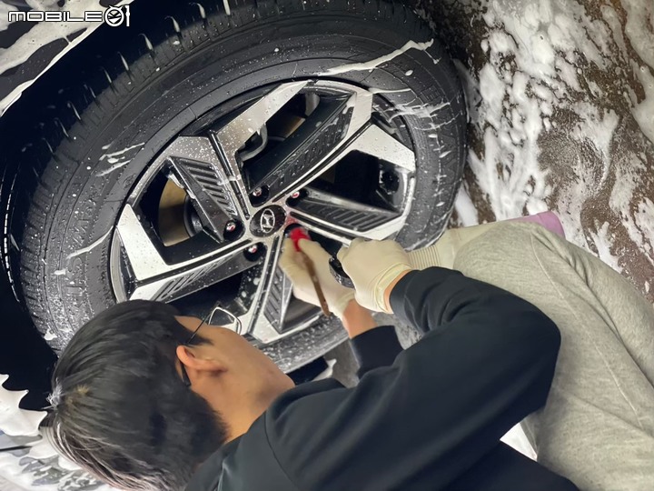 愛車 TUCSON L 決定去鍍膜啦!