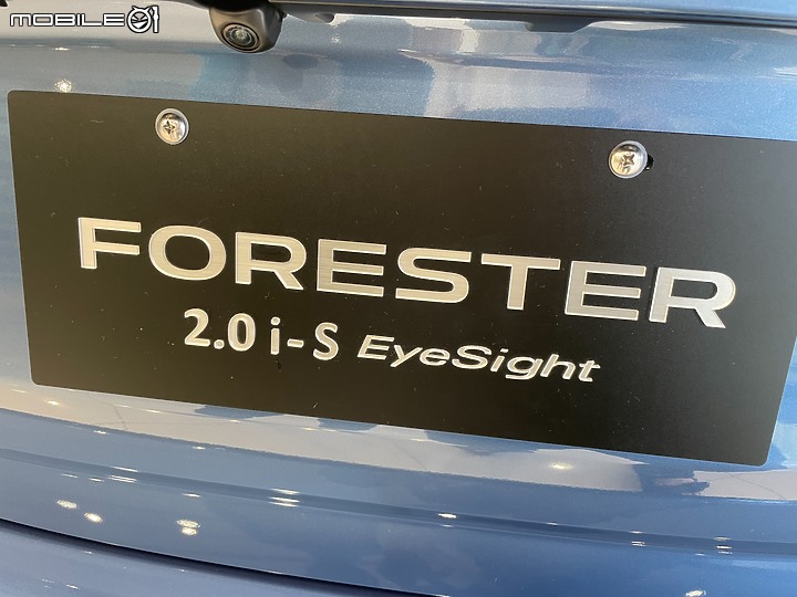 [安全科技全方位守護天使] SUBARU FORESTER 2022 試駕體驗