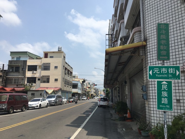 騎 到 北 斗 迓 媽 祖 公 益 之 旅