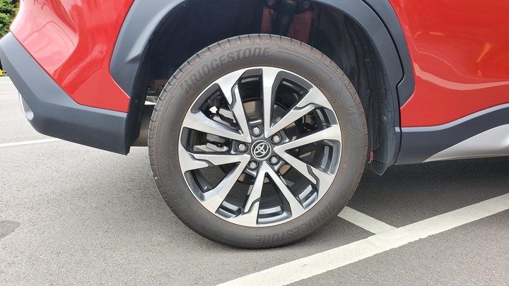 Toyota Corolla Cross GR Sport Hybrid 三天試駕-掛上GR名號卻是徒具虛名?