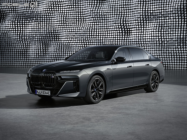 【重磅新車】BMW大改款7系列/電動版i7同步登場，內在科技、外觀設計均有突破性進化！