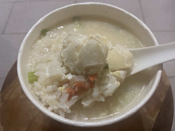 [食記] 澎香澎湖小管麵線，台灣新北新莊，清甜新鮮小管米粉！