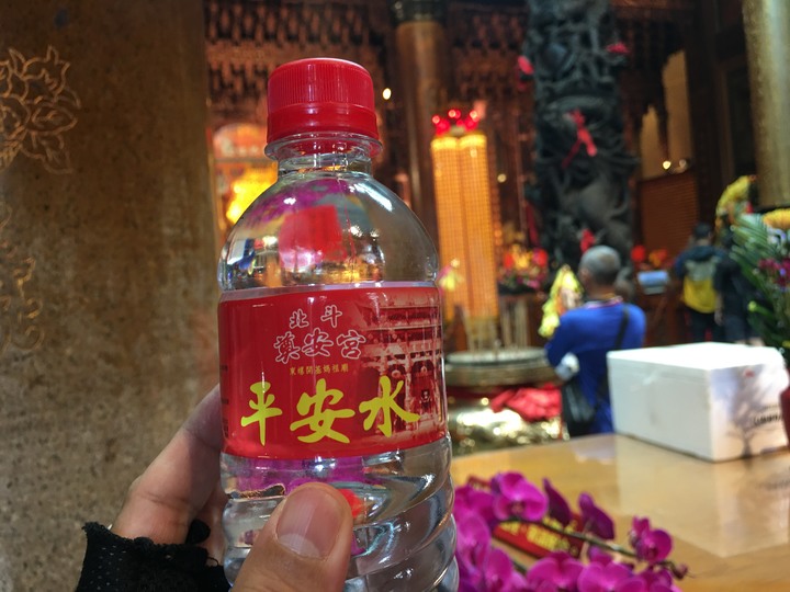 騎 到 北 斗 迓 媽 祖 公 益 之 旅