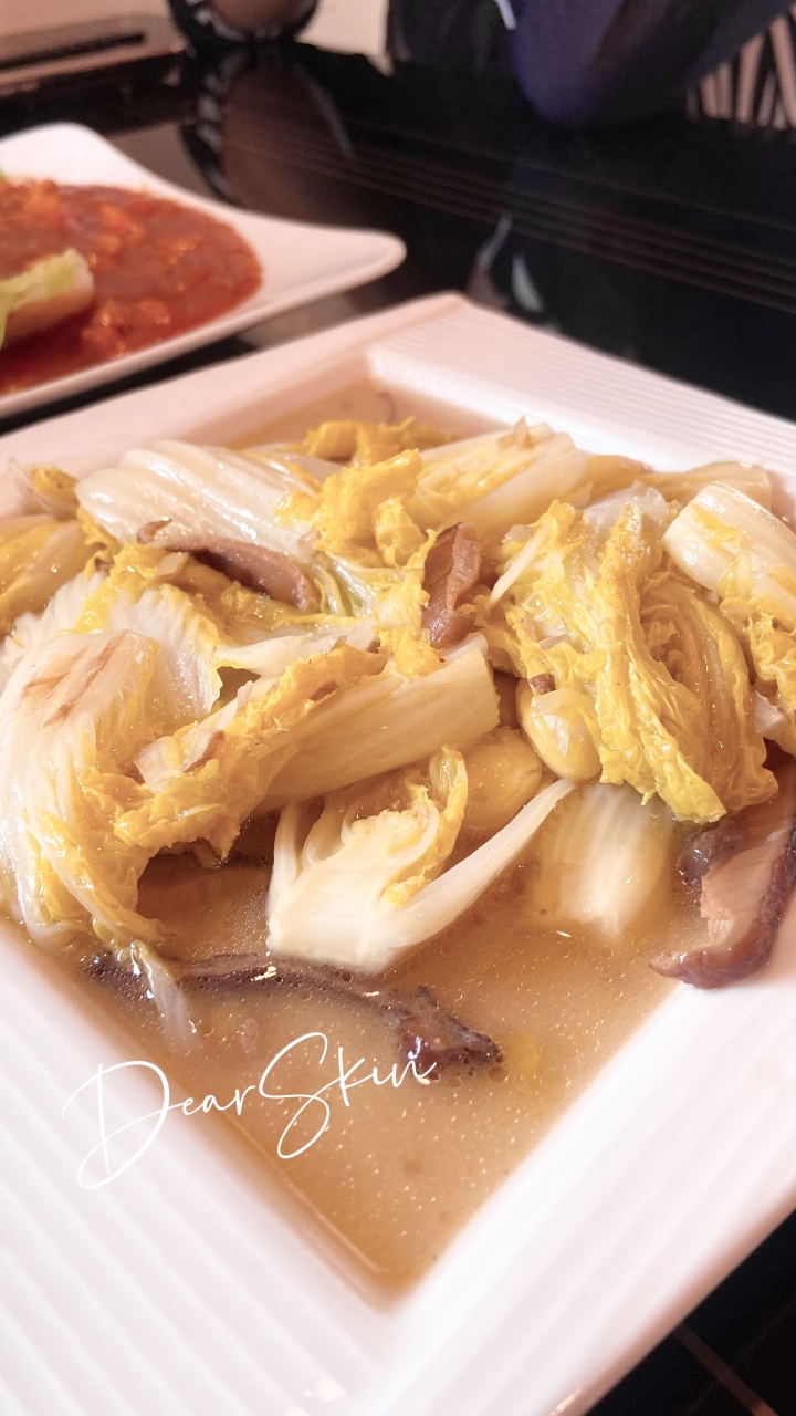 一心圓蔬食餐廳