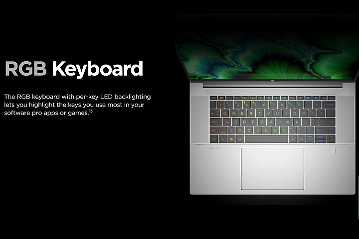 HP 揭 ZBook Studio G9 工作站筆電 將 RTX3080Ti 塞進輕薄機身!