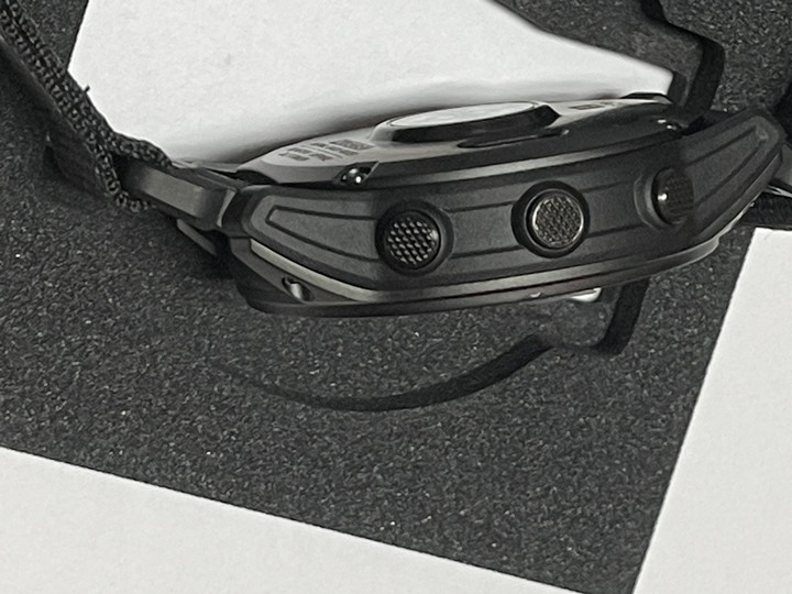 GARMIN TACTIX 7PRO 剛到手4天分享