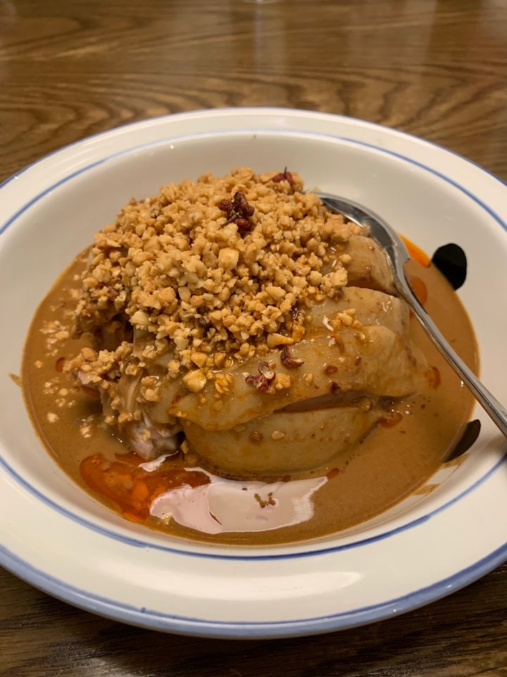 好吃又划算的開飯川食堂！大推