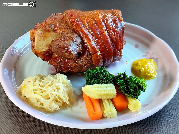 點我看大圖 德國豬腳自己烤,簡單便宜味道好