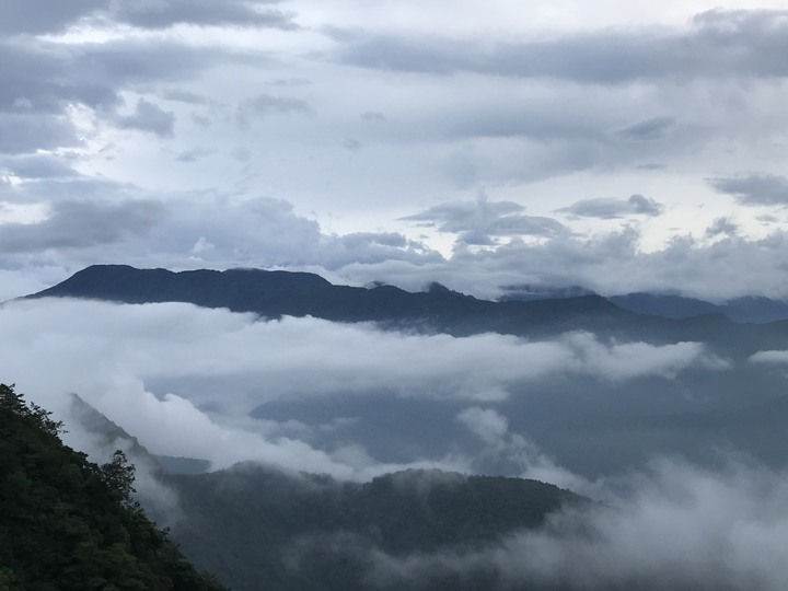 搖滾越野：宜蘭三大礦路