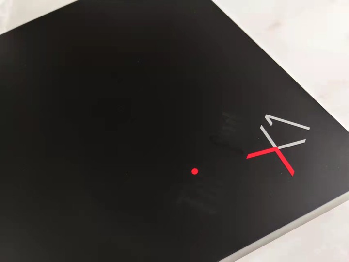 ThinkPad X1 Fold Gen1 開啟平板筆電新模式