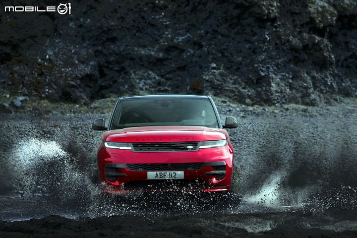 【海外新訊】Land Rover大改款Range Rover Sport正式發表，2024年再推純電版本、國內明年第二季見！