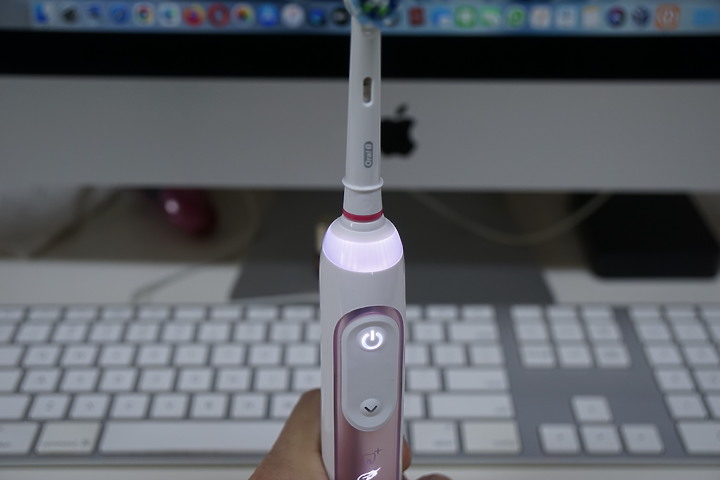 開箱歐樂b Genius X 電動牙刷、一些刷牙心得及Sonicare、國際牌對比