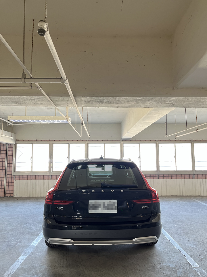 與V90CC B5的四個月用車心得