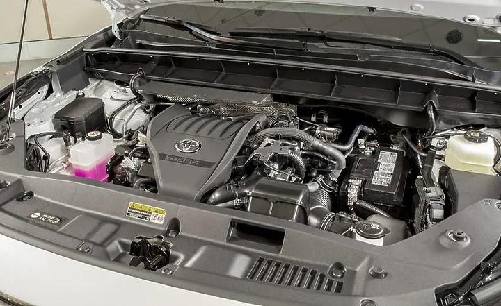 美國事務: Toyota Highlander即將廢止3.5L V6引擎, 改換2.4L I4 Turbo