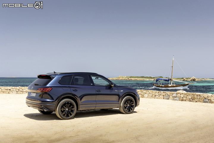 【海外新訊】慶祝車系走過20個年頭,Volkswagen推出「Touareg Edition 20」特仕車!