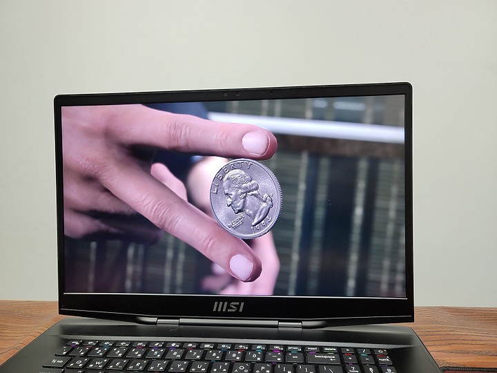 我的移動/效能平衡點 MSI Stealth GS77簡單開~