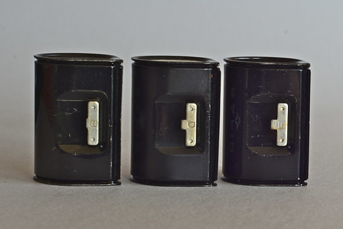Agfa Rapid 底片系統.