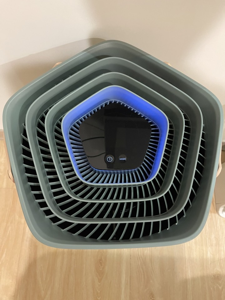 微開箱 入手可以去除COVID-19的空氣清淨機