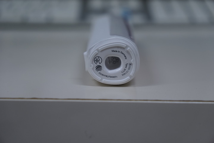 開箱歐樂b Genius X 電動牙刷、一些刷牙心得及Sonicare、國際牌對比