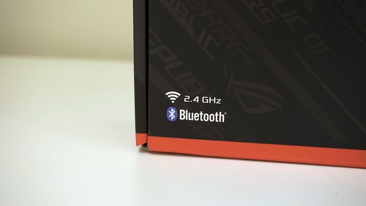 [休賢開箱]我的第一把無線鍵盤!! ROG Strix Scope RX TKL Wireless Deluxe簡單開箱