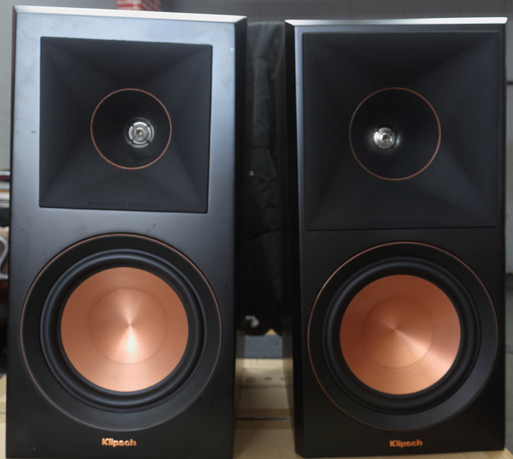 KLIPSCH RP-600M一代跟二代比對!