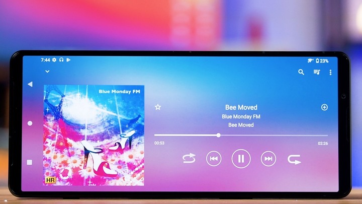 點我看大圖 Sony Xperia 1 IV 開箱體驗 | 4K HDR 120FPS錄影、1秒HDR20高速連拍、望遠鏡頭全光學無縫變焦