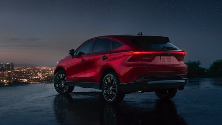 Toyota Venza在美推出Nightshade版本新年式有感升級！