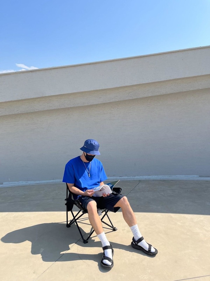 我的夏日穿搭提案