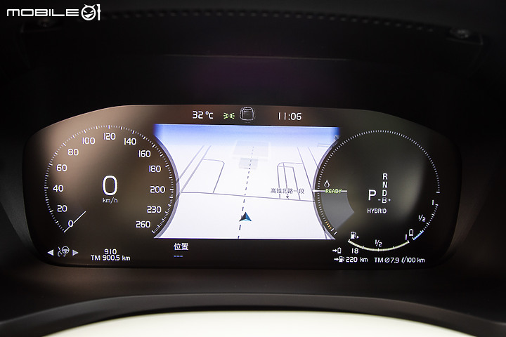 Volvo V60 Recharge T8試駕∣不畏旅程焦慮 盡享生活樂趣