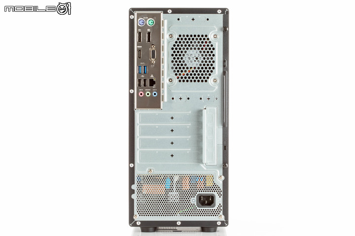 ASUS ExpertCenter D9 Mini Tower（D900MC） 商用主機開箱 在精簡空間內提供高度擴充彈性