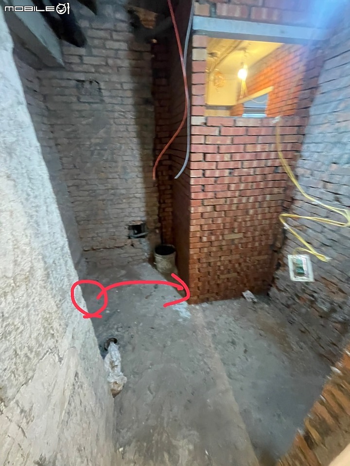 老宅裝修日誌……廢墟裝修進行中 Part III 之如圖施工很難嗎?!?!