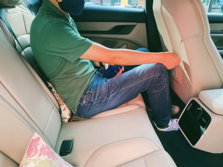 點我看大圖 Porsche Taycan與KIA EV6兩台電動車分享