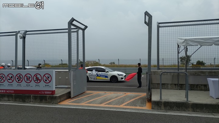 米其林PS5輪胎，麗寶賽車場，初體驗