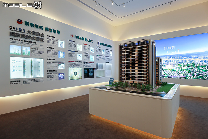 【採訪】「新莊科達花園」攜手日本國土開發打造日系精工宅