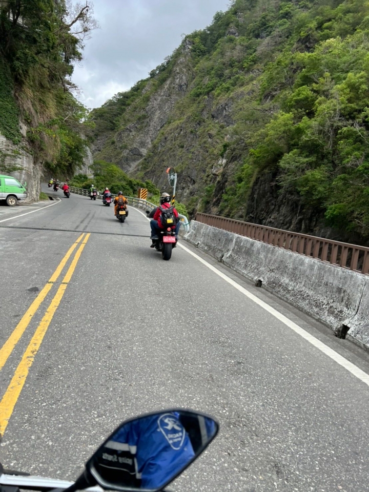 2022/5/1久違了南橫通車之旅